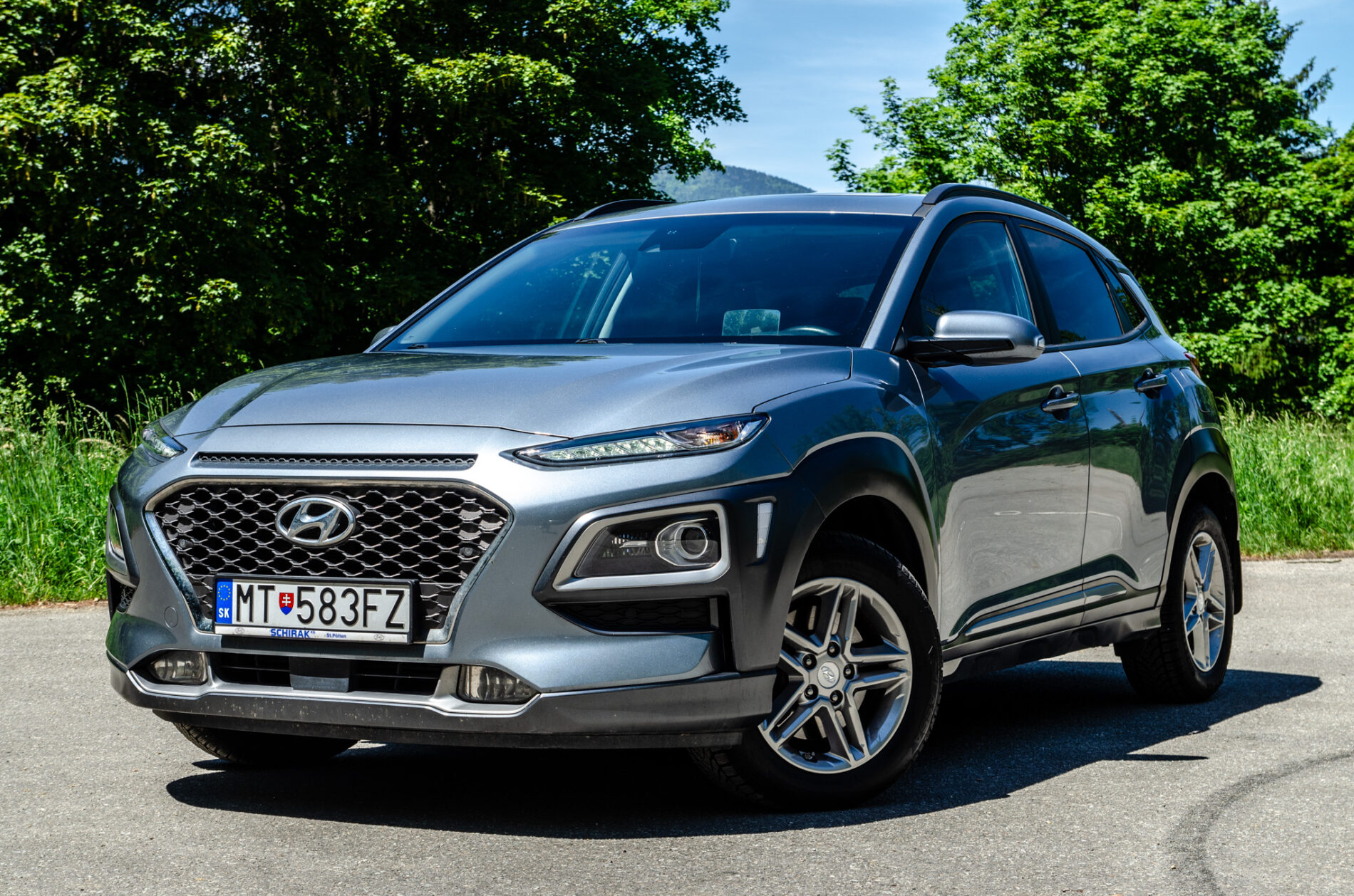 Hyundai Kona 1.6 CRDi Style 4WD A/T, 100kW, A7, 5d. (2018-2021) /AJ NA SPLÁTKY/PROTIÚČET