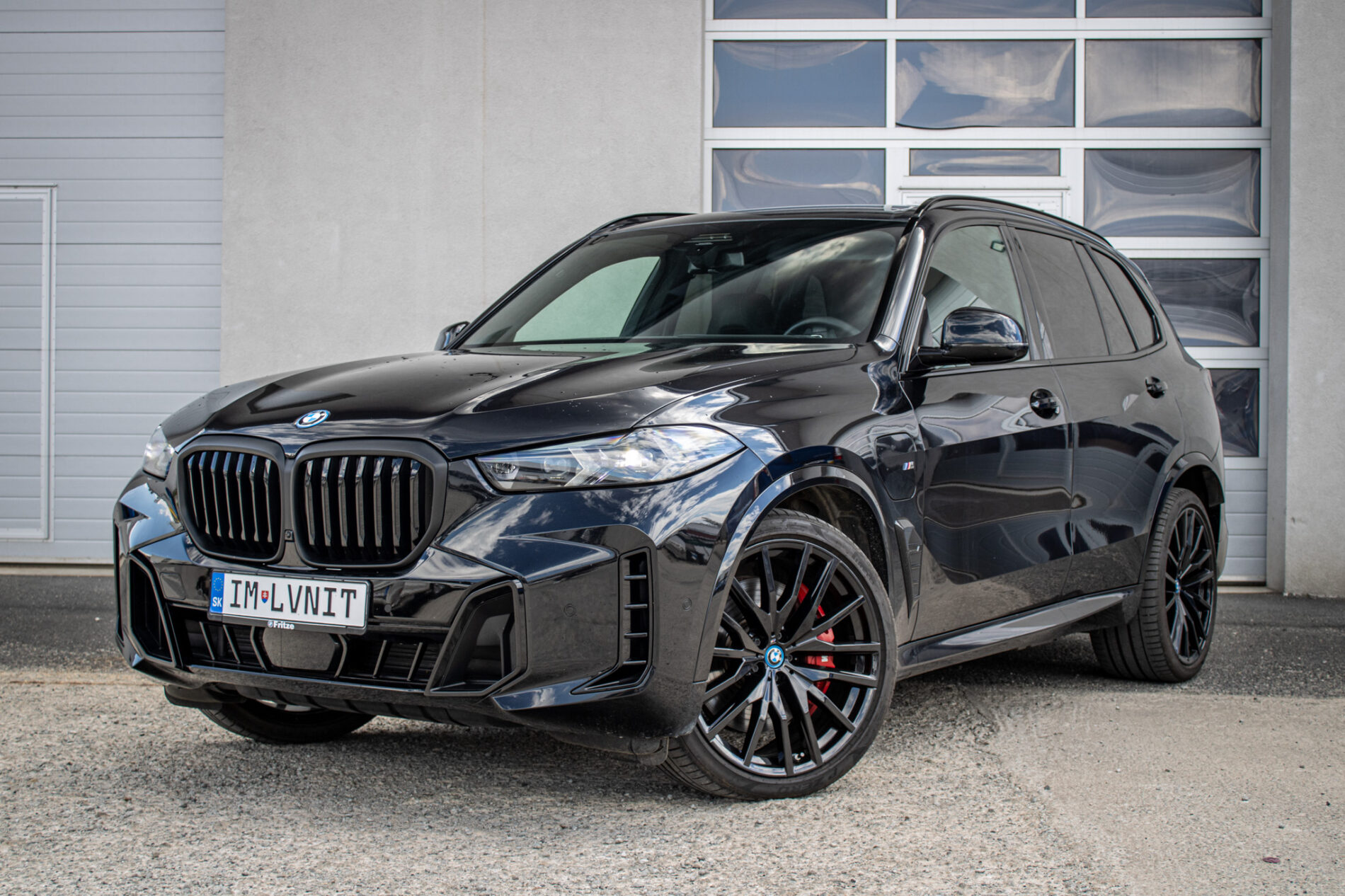 BMW X5 xDrive 50e A/T, 230kW, A8, 5d. / AJ NA SPLÁTKY / PROTIÚČET