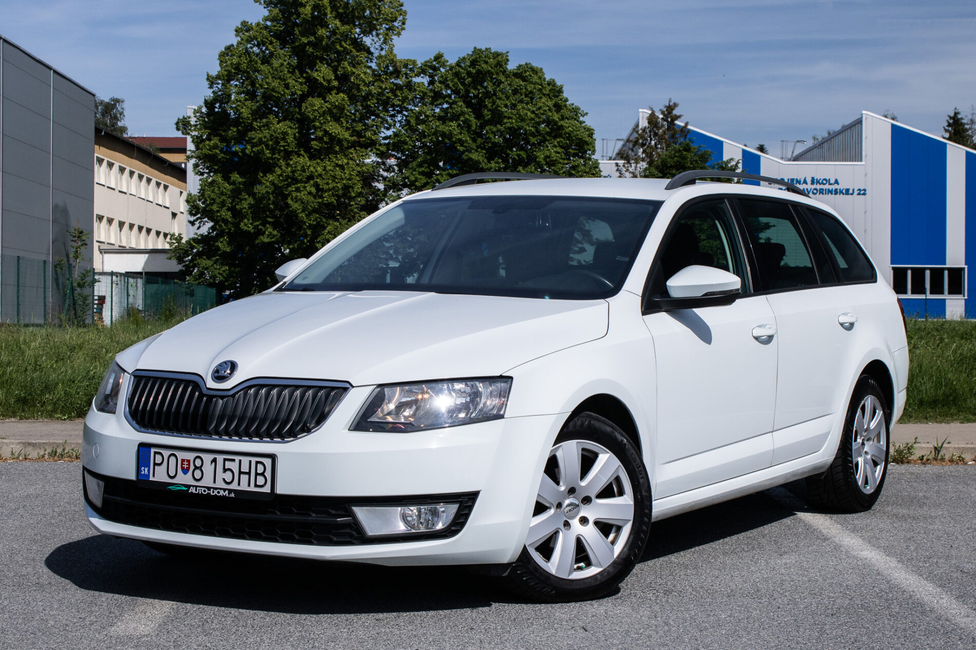 Škoda Octavia Combi 1.6 TDI DSG, 81kW (2015) / AJ NA SPLÁTKY / PROTIÚČET /