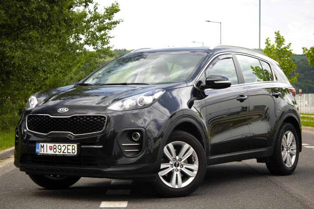 Kia Sportage 1.6 GDi GOLD