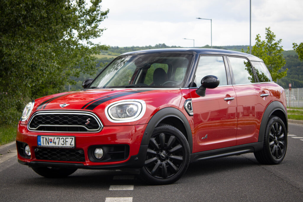 Mini Cooper S Counryman ALL4