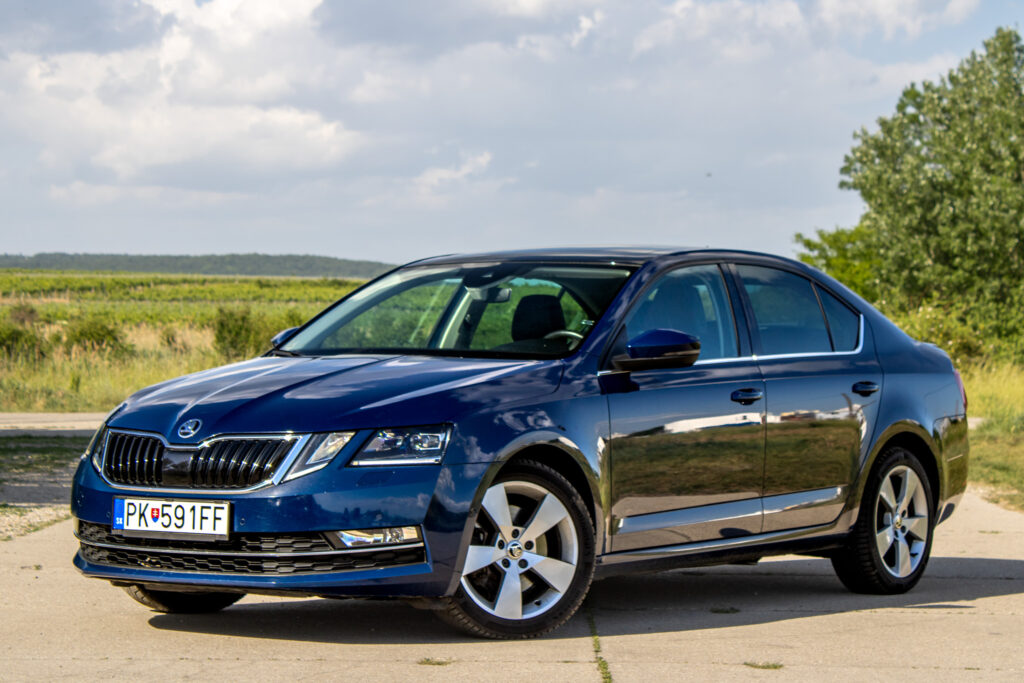 Škoda Octavia 1.8 TSI Style DSG 4x4