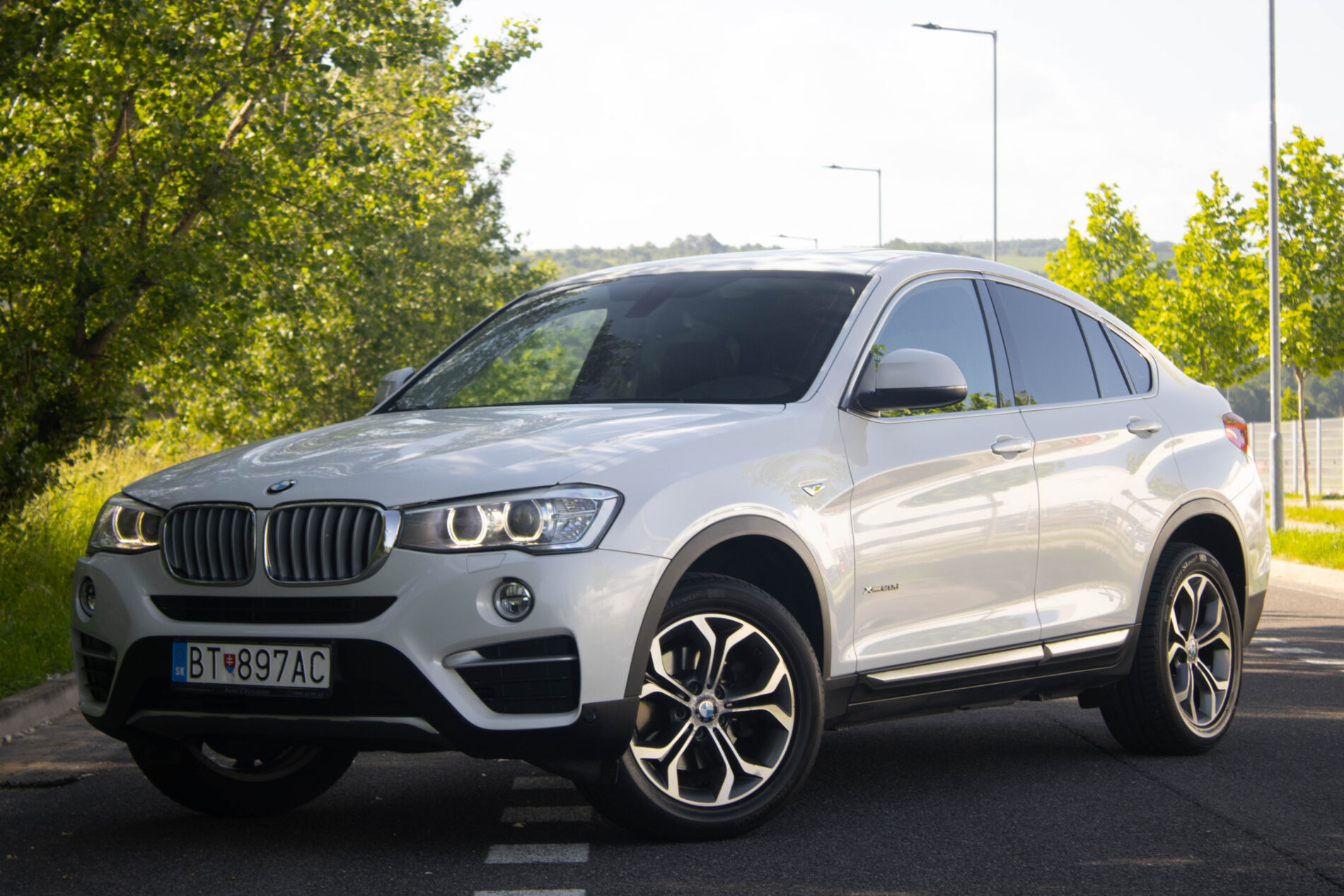BMW X4 xDrive 20d