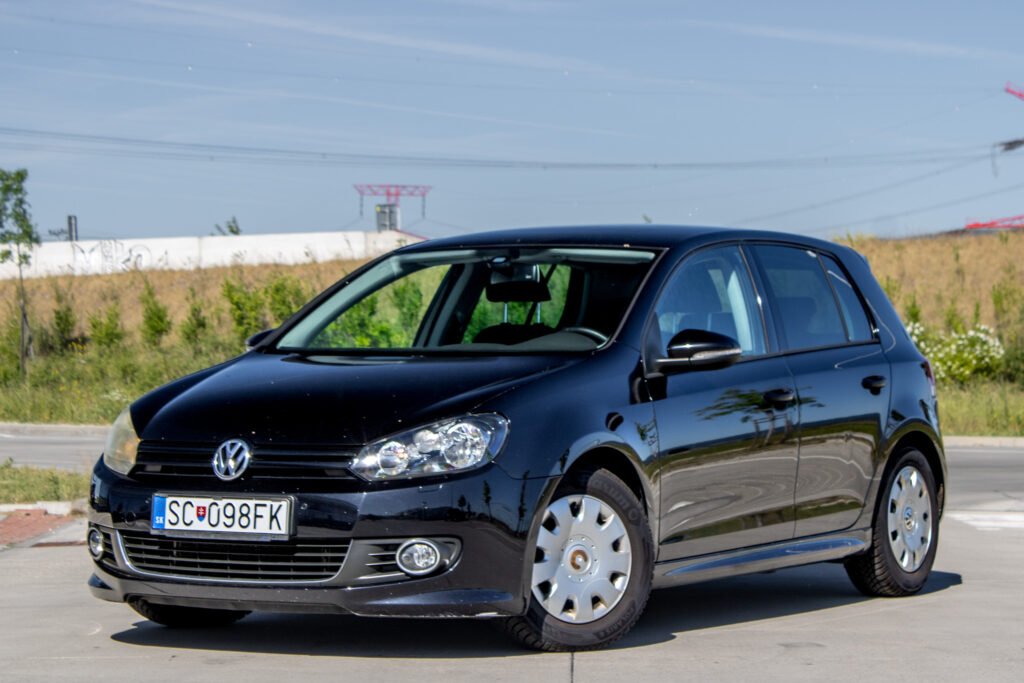 Volkswagen Golf 1.2 TSI Rabbit / AJ NA SPLÁTKY / PROTIÚČET /