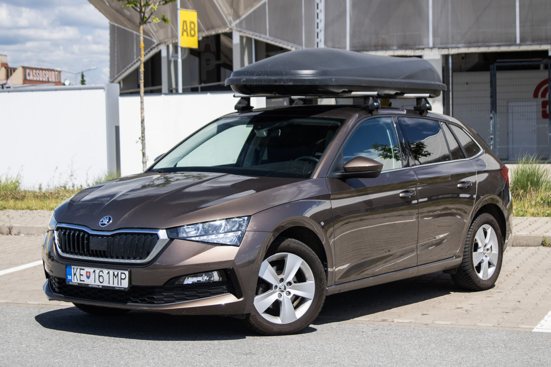 Škoda Scala 1.0 TSI, 85kW (2019) / AJ NA SPLÁTKY / PROTIÚČET /