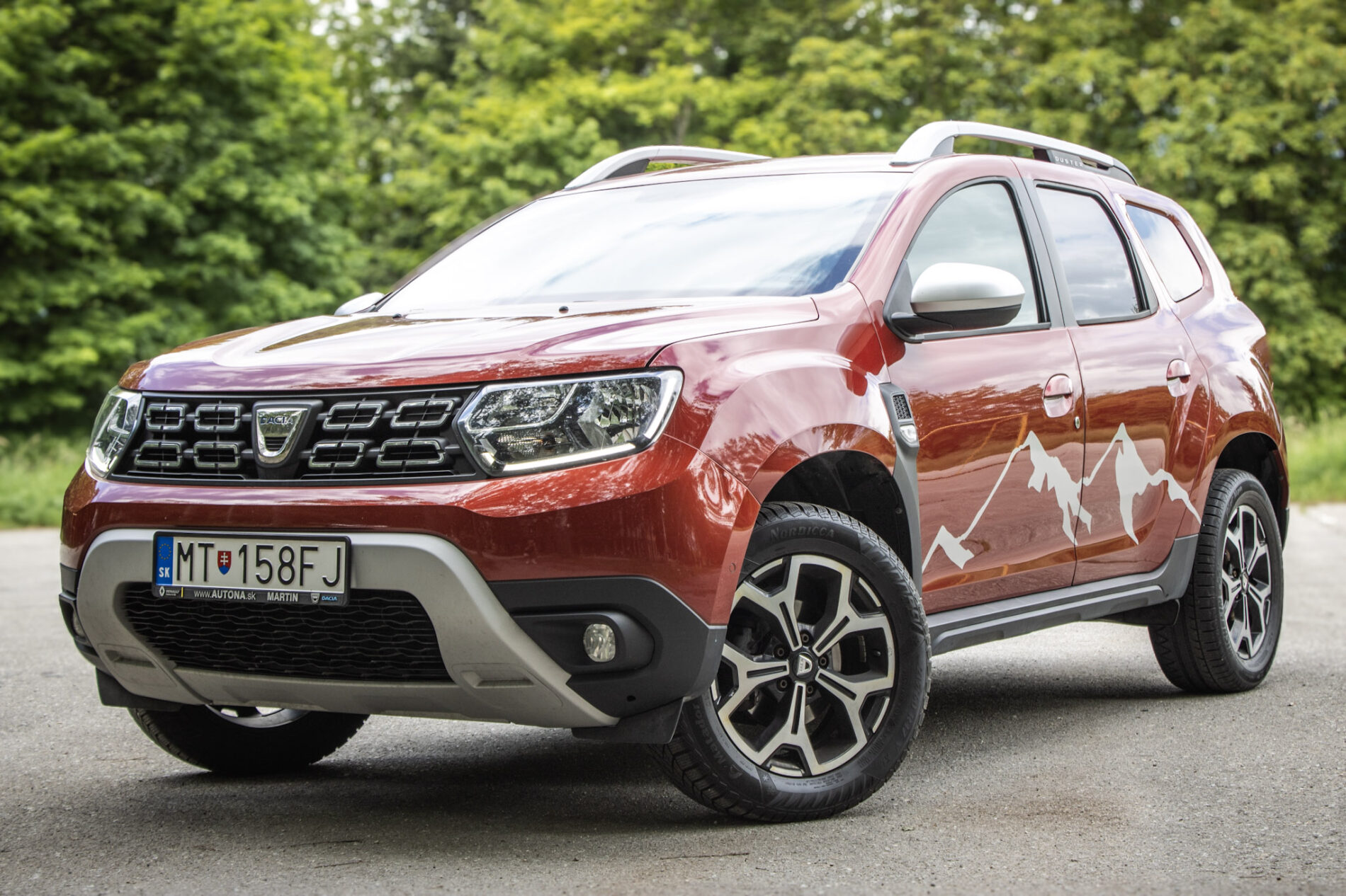 Dacia Duster 1.0 TCe 100 LPG Comfort 4x2 / NA SPLÁTKY / PROTIÚČET