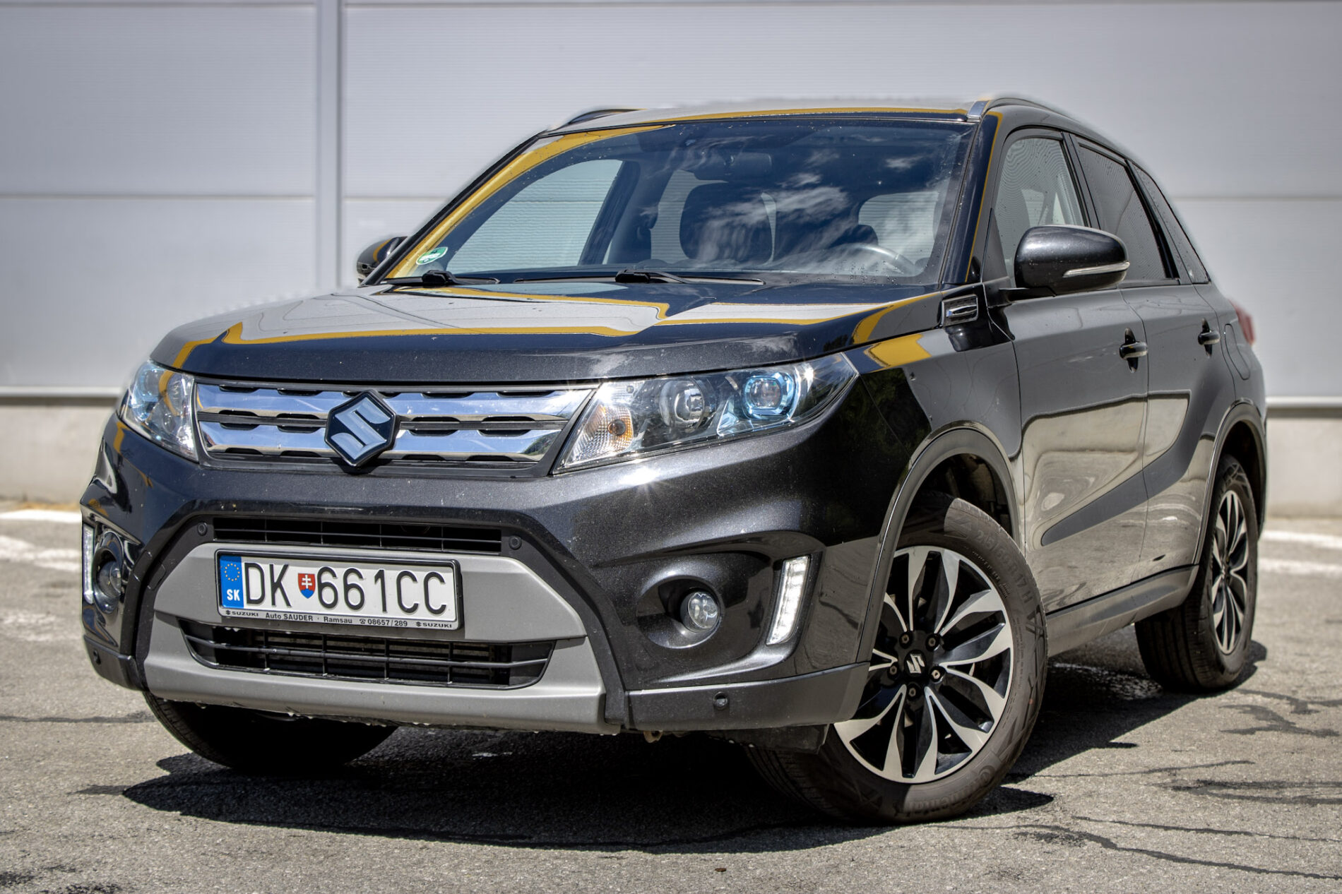 Suzuki Vitara 1.6 DDiS Elegance+ 4WD 6TCSS, 88kW, A6, 5D.   AJ NA SPLÁTKY/ PROTIÚČET