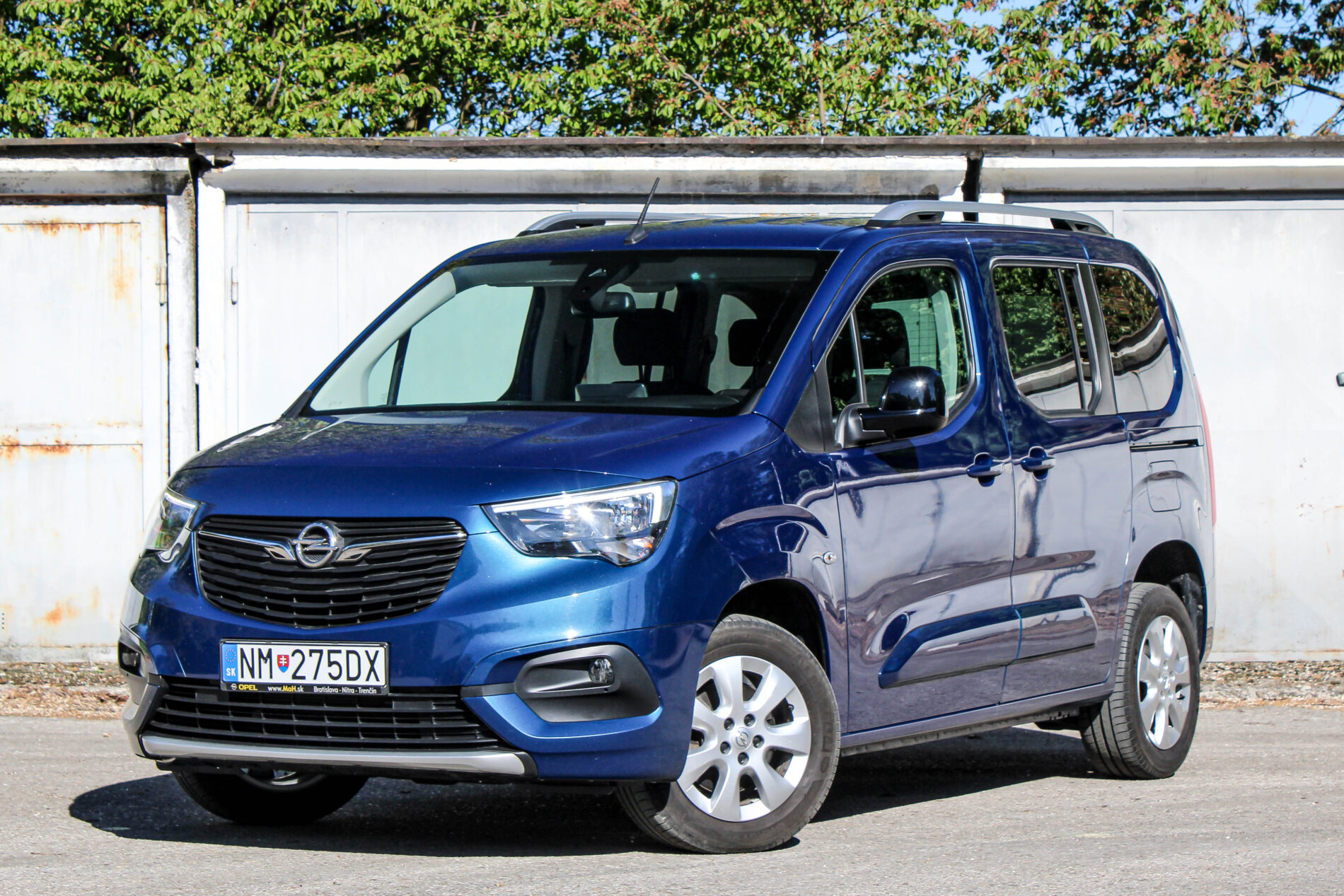 Opel Combo 1.5 CDTI Elegance Plus AT8 / AJ NA SPLÁTKY / PROTIÚČET /