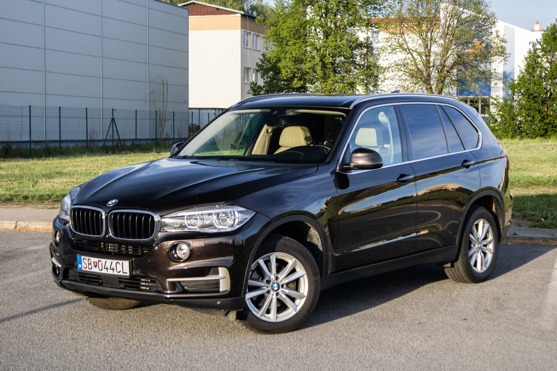 BMW X5 xDrive30d A/T, 190kW (2018) / AJ NA SPLÁTKY / PROTIÚČET /