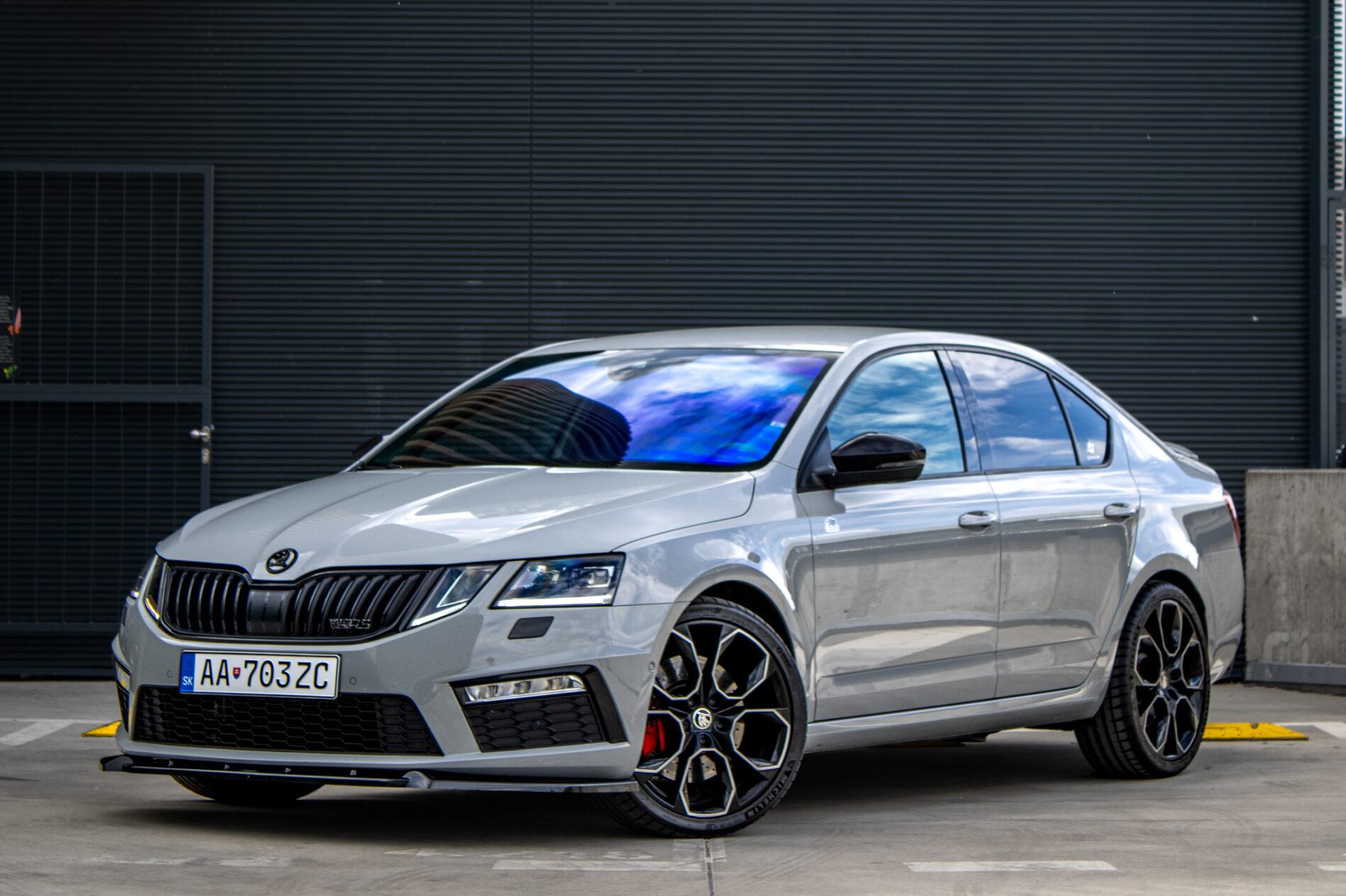 Škoda Octavia RS 2.0 TSI 245k DSG / AJ NA SPLÁTKY / PROTIÚČET /