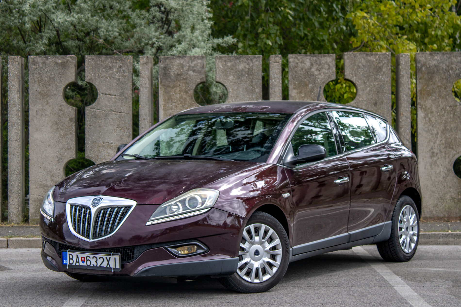 Lancia Delta 1.4 T-Jet Argento / AJ NA SPLÁTKY / PROTIÚČET / 1. MAJITEĽ /