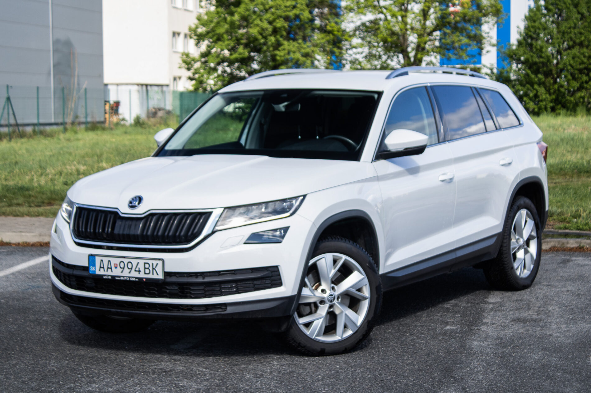 Škoda Kodiaq 2.0 TDI 4x4 DSG, 140kW (2020) / AJ NA SPLÁTKY / PROTIÚČET /
