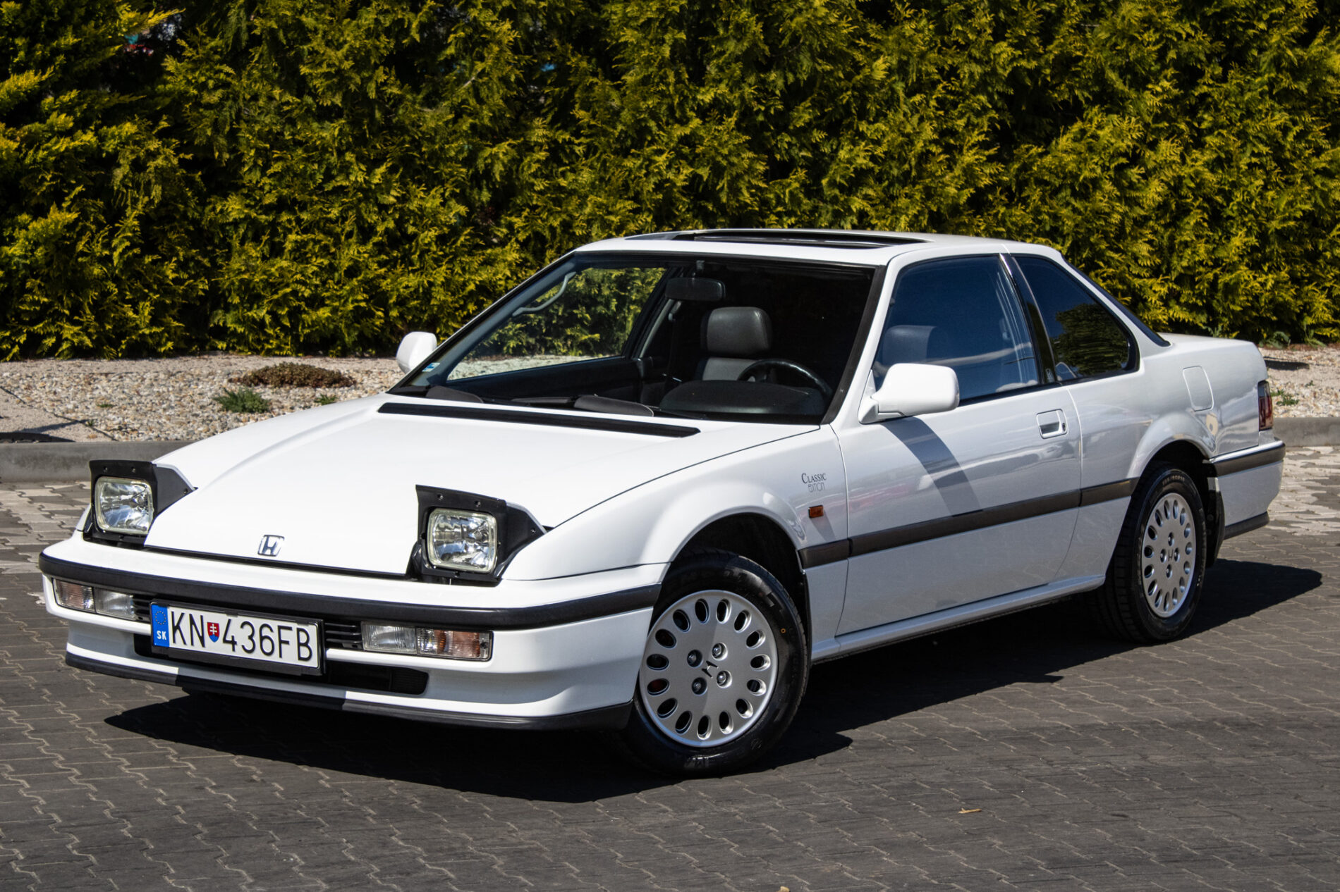 Honda Prelude 2.0i 16V 103kw MT/5 Classic Edition 1991 / AJ NA SPLÁTKY / PROTIÚČET