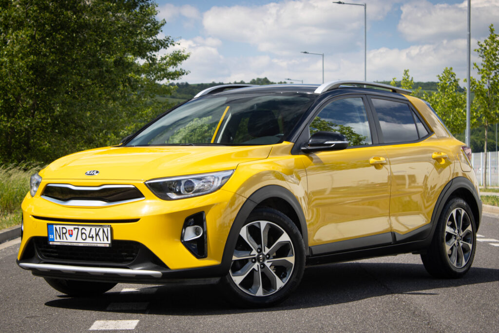 Kia Stonic 1.4 74kw