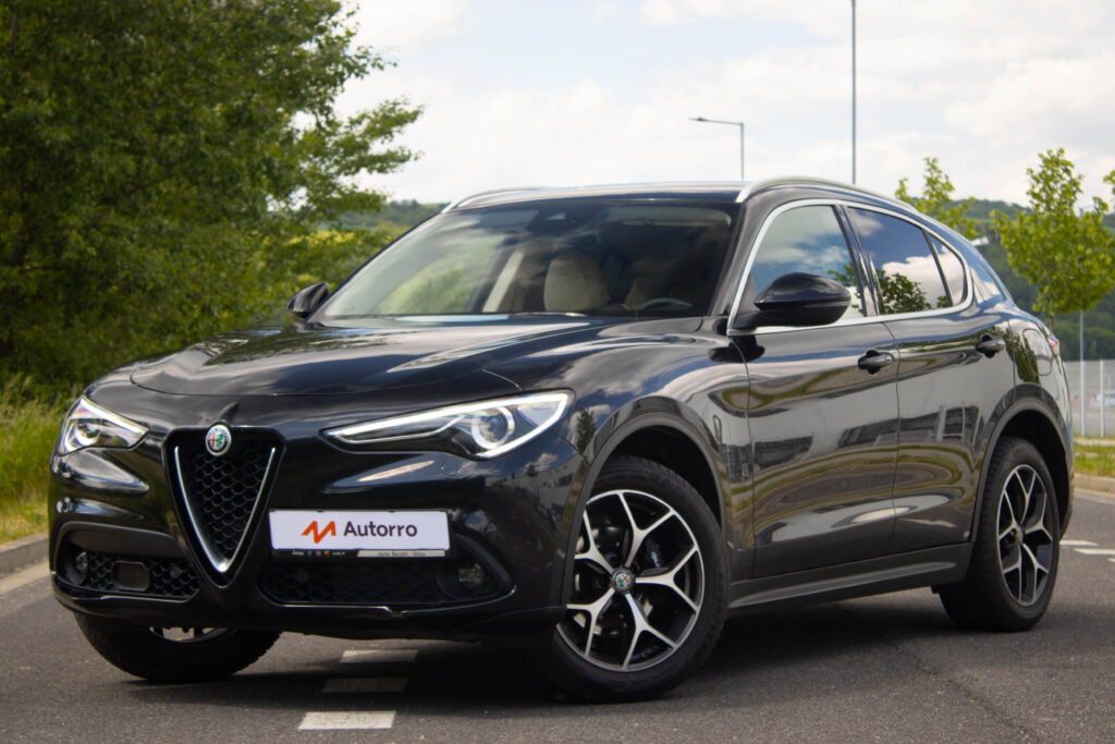 Alfa Romeo Stelvio 2.2 Q4