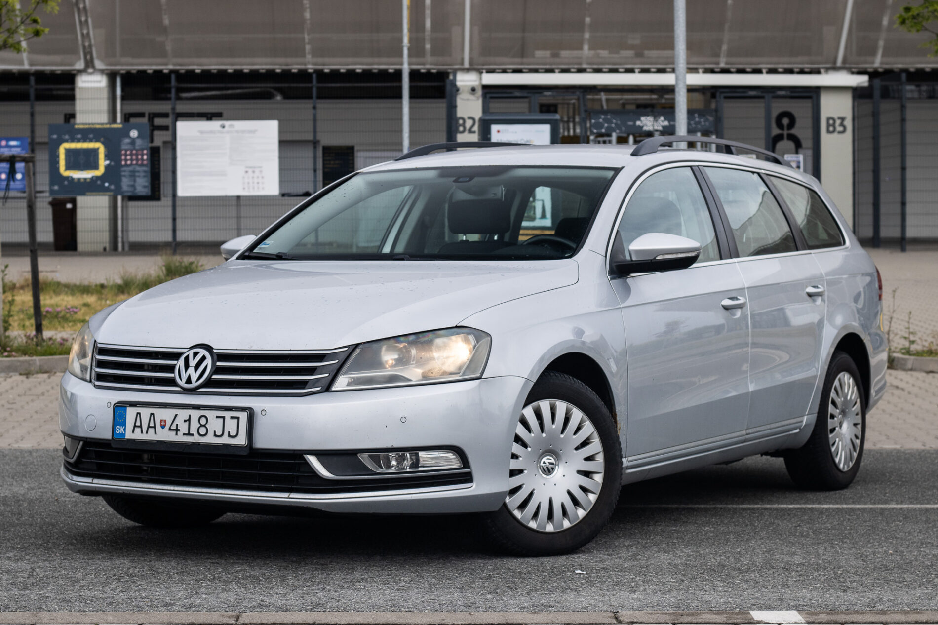 Volkswagen Passat Variant 2.0 TDI DSG, 103kW (2011) / AJ NA SPLÁTKY / PROTIÚČET /