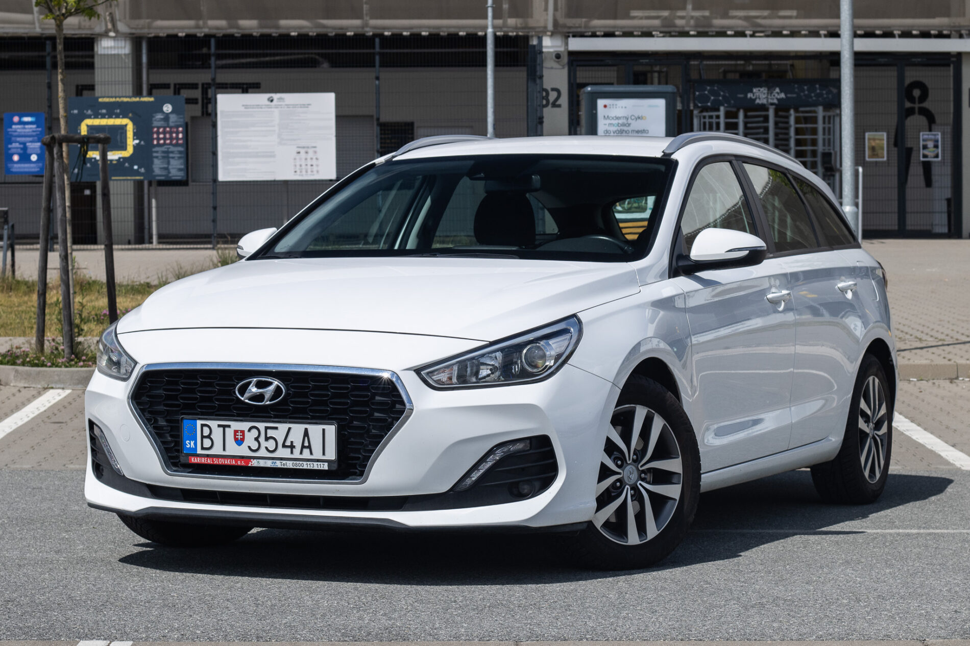 Hyundai i30 CW 1.6 CRDi 7DCT, 85kW (2020) / AJ NA SPLÁTKY / PROTIÚČET /
