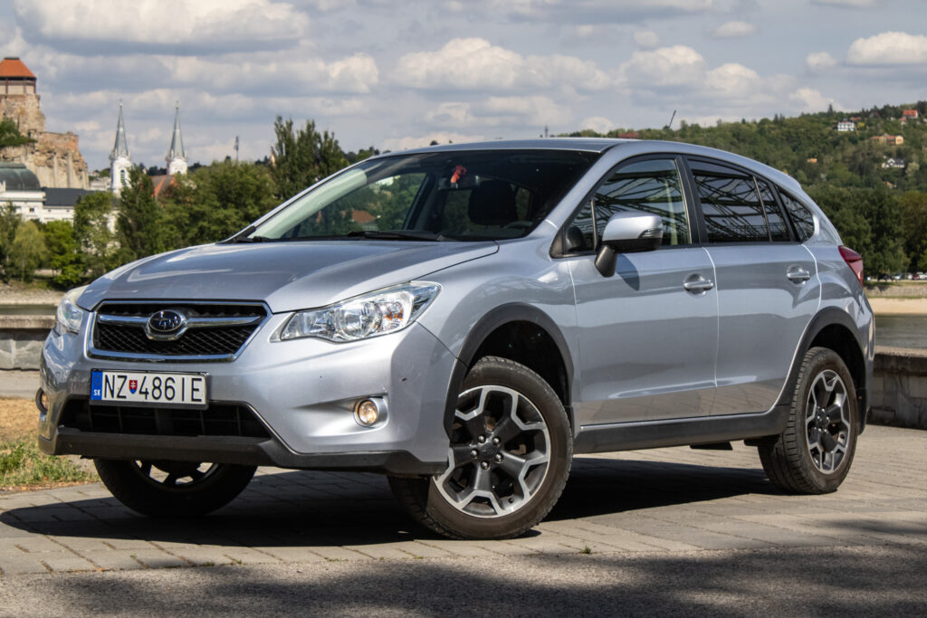 Subaru XV 1.6i 84kW MT5 / NA SPLÁTKY / NA PROTIÚČET