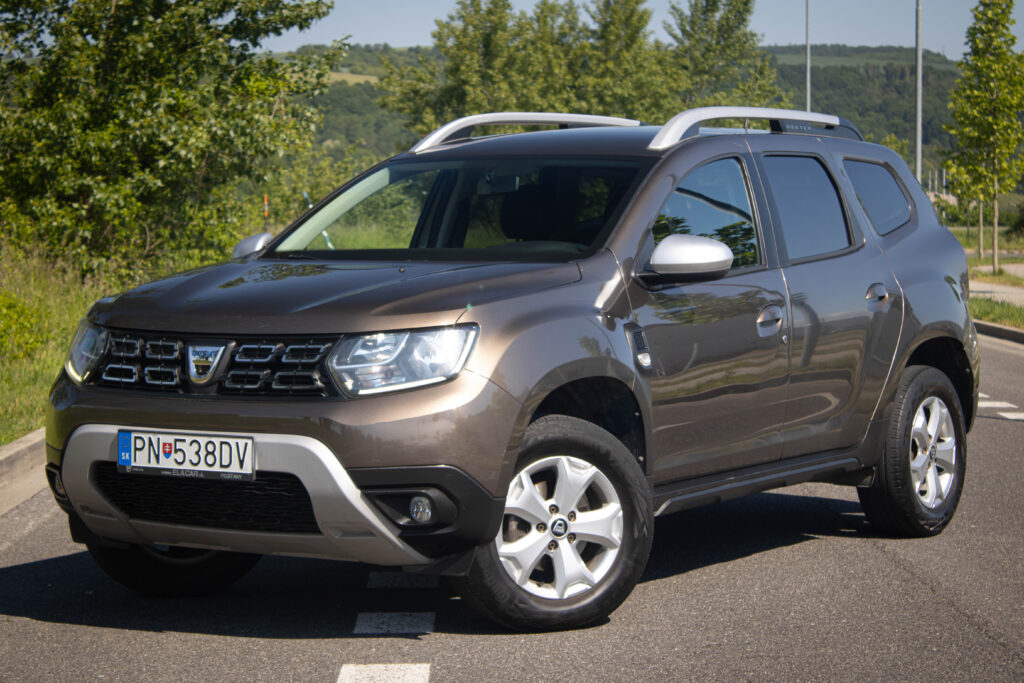 Dacia Duster LPG