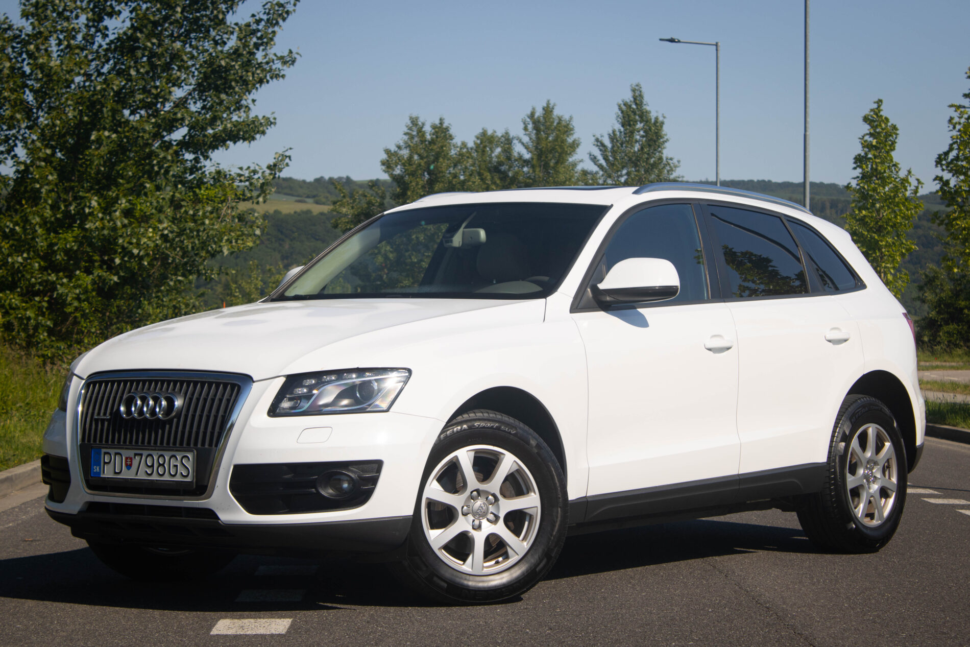 Audi Q5 2,0 TDI A/T quattro