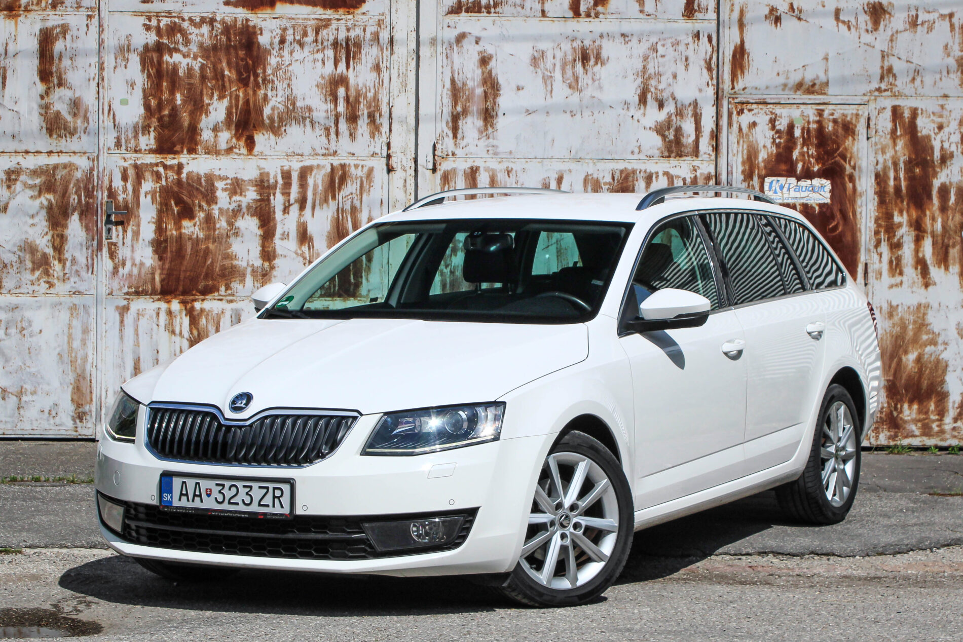 Škoda Octavia Combi 1.6 TDI 4x4 / AJ NA SPLÁTKY / PROTIÚČET /