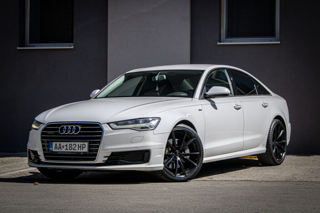 Audi A6 3.0 TDI quattro S tronic, 160kW, A7, 4d. / AJ NA SPLÁTKY / PROTIHODNOTA /