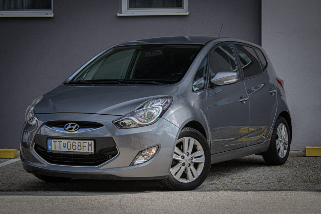 Hyundai ix20 1.6 DOHC CVVT 16V Style, 91kW, M6, 5d. / AJ NA SPLÁTKY / PROTIHODNOTA /