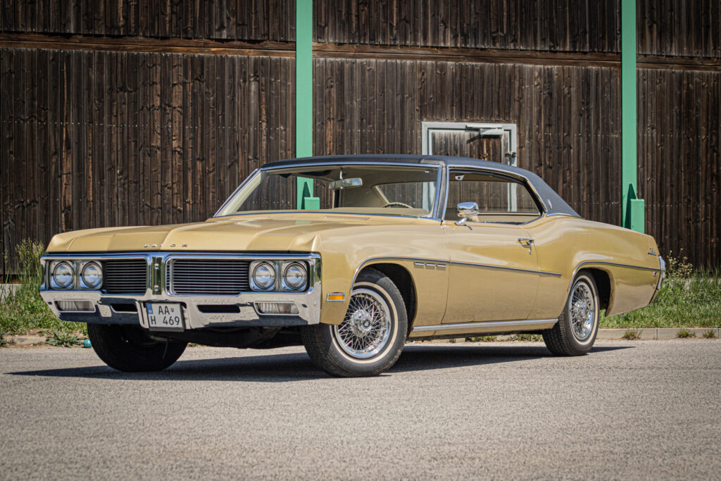 Buick LeSabre 5.7 Hard Top / AJ NA SPLÁTKY / PROTIHODNOTA /