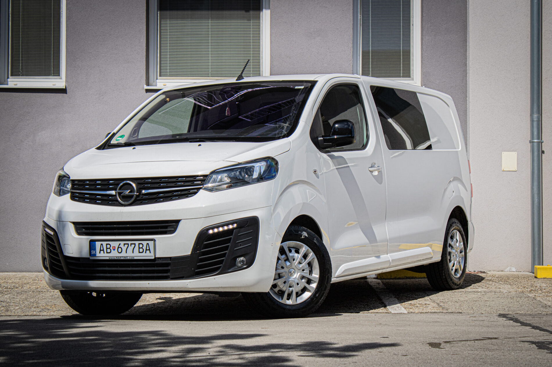 Opel Vivaro Van 2.0 CDTi 177k A/T, 130kW, A8 / AJ NA SPLÁTKY / PROTIHODNOTA /