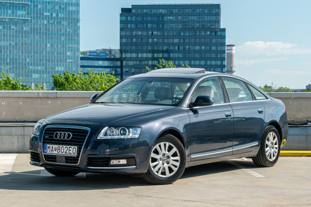 Audi A6 2.7 TDI quattro Business tiptronic