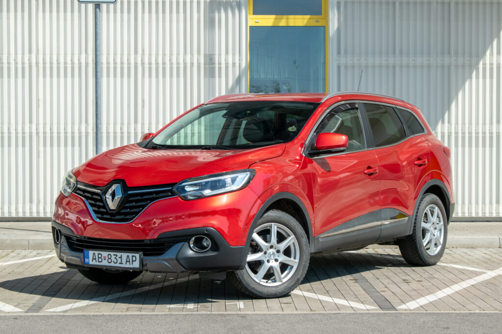 Renault Kadjar Energy TCe 130 96kw Nová rozvodová reťaz AJ NA SPLÁTKY / PROTIÚČET