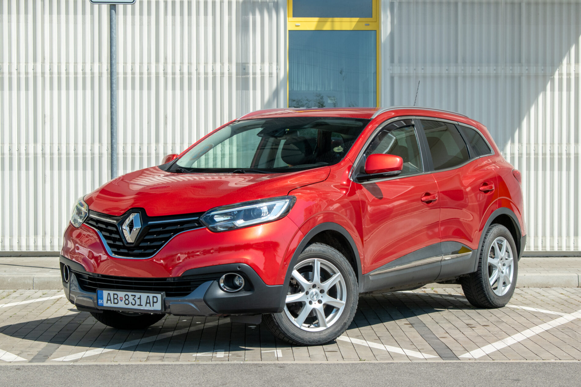 Renault Kadjar Energy TCe 130 96kw Nová rozvodová reťaz AJ NA SPLÁTKY / PROTIÚČET