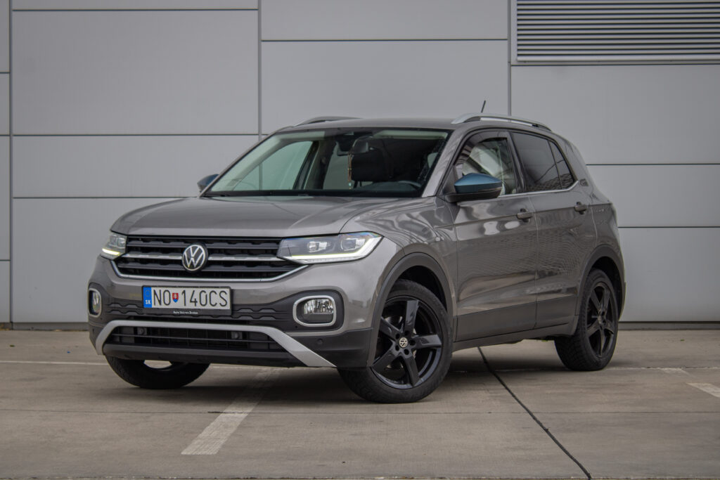 Volkswagen T-Cross 1.0 TSI 110k Style DSG, 81kW, A7 / AJ NA SPLÁTKY / PROTIÚČET