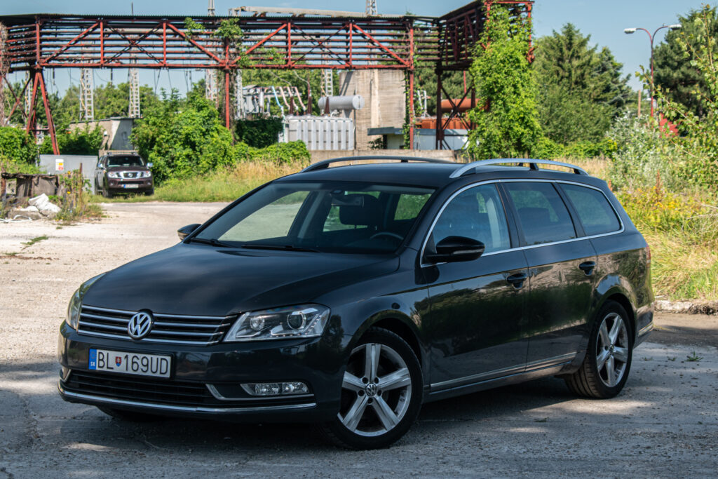 Volkswagen Passat Variant 2.0 TDI BMT Comfortline