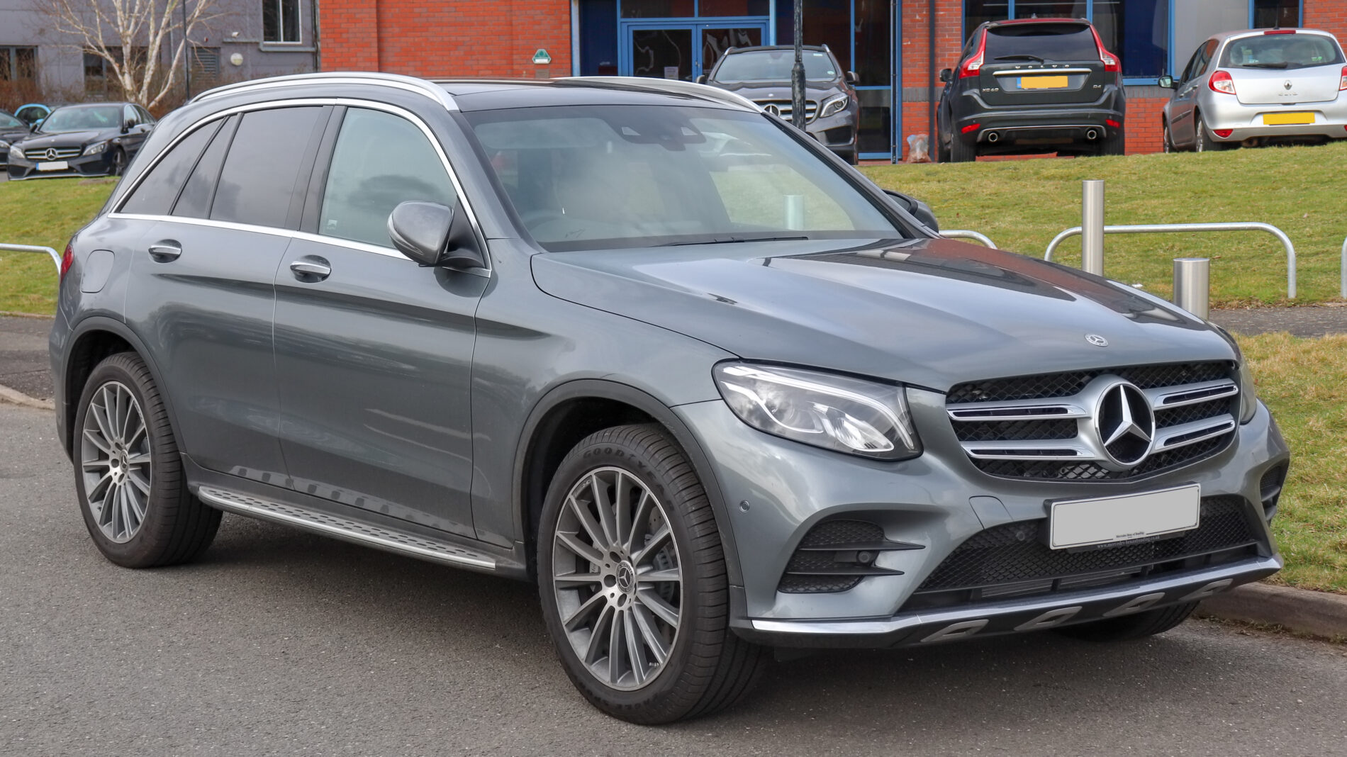 Mercedes GLC
