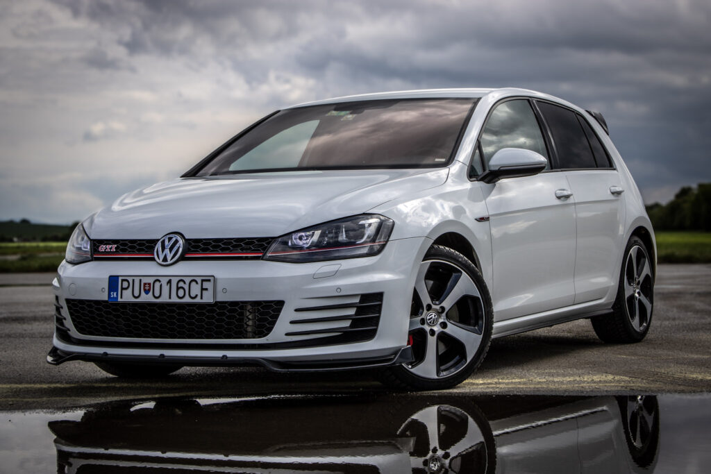Volkswagen Golf 2.0 TSI BMT GTI Performance DSG EU6