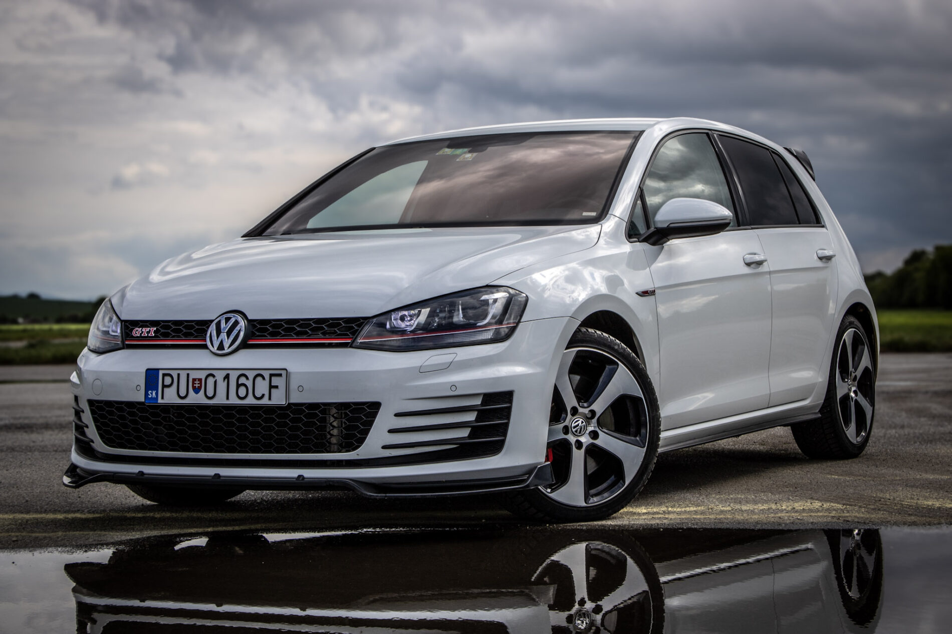 Volkswagen Golf 2.0 TSI BMT GTI Performance DSG EU6