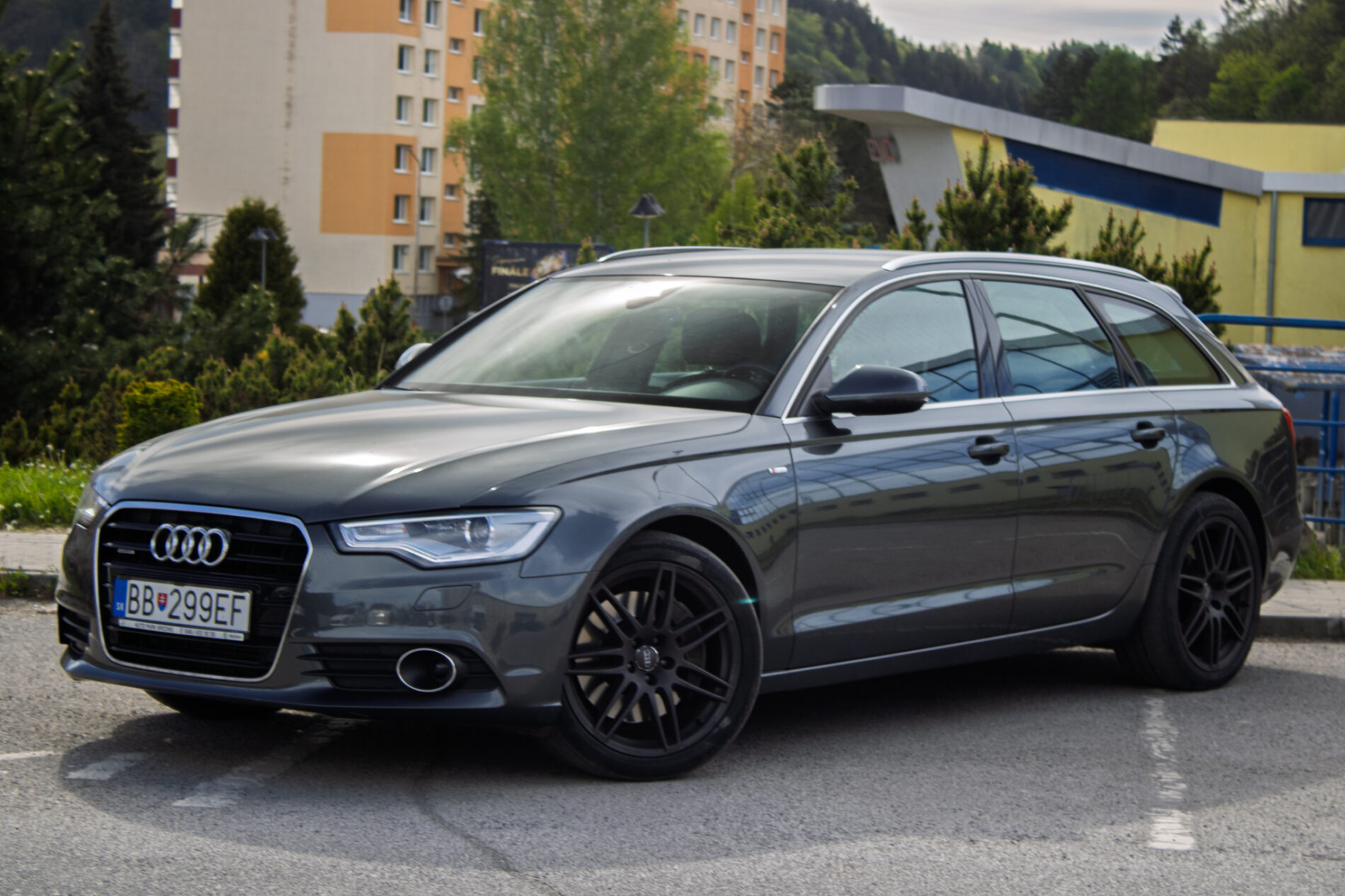 Audi A6 Avant 3.0 TDI BiT DPF quattro Tiptronic Prestige 230kW AT8 / NA SPLÁTKY / NA PROTIÚČET