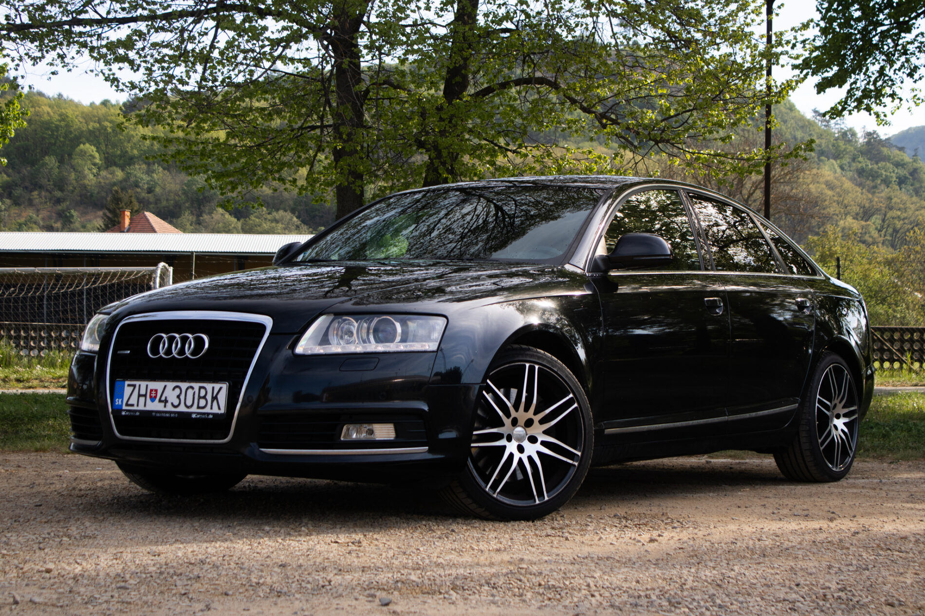 Audi A6 3.0 TDIquattro tiptronic 176kW AT6 / NA SPLÁTKY / NA PROTIÚČET