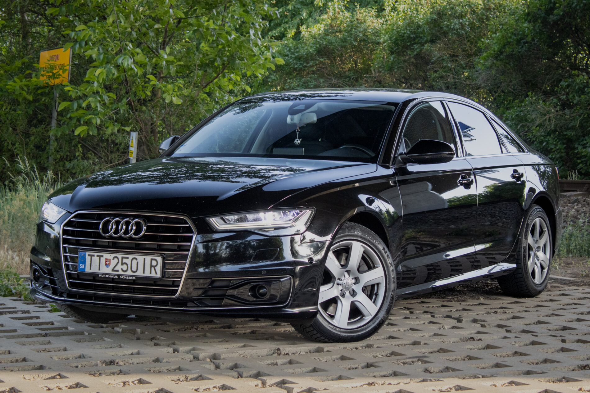 Audi A6 3.0 TDI 160kW S TRONIC AT7 / NA SPLÁTKY / NA PROTIÚČET