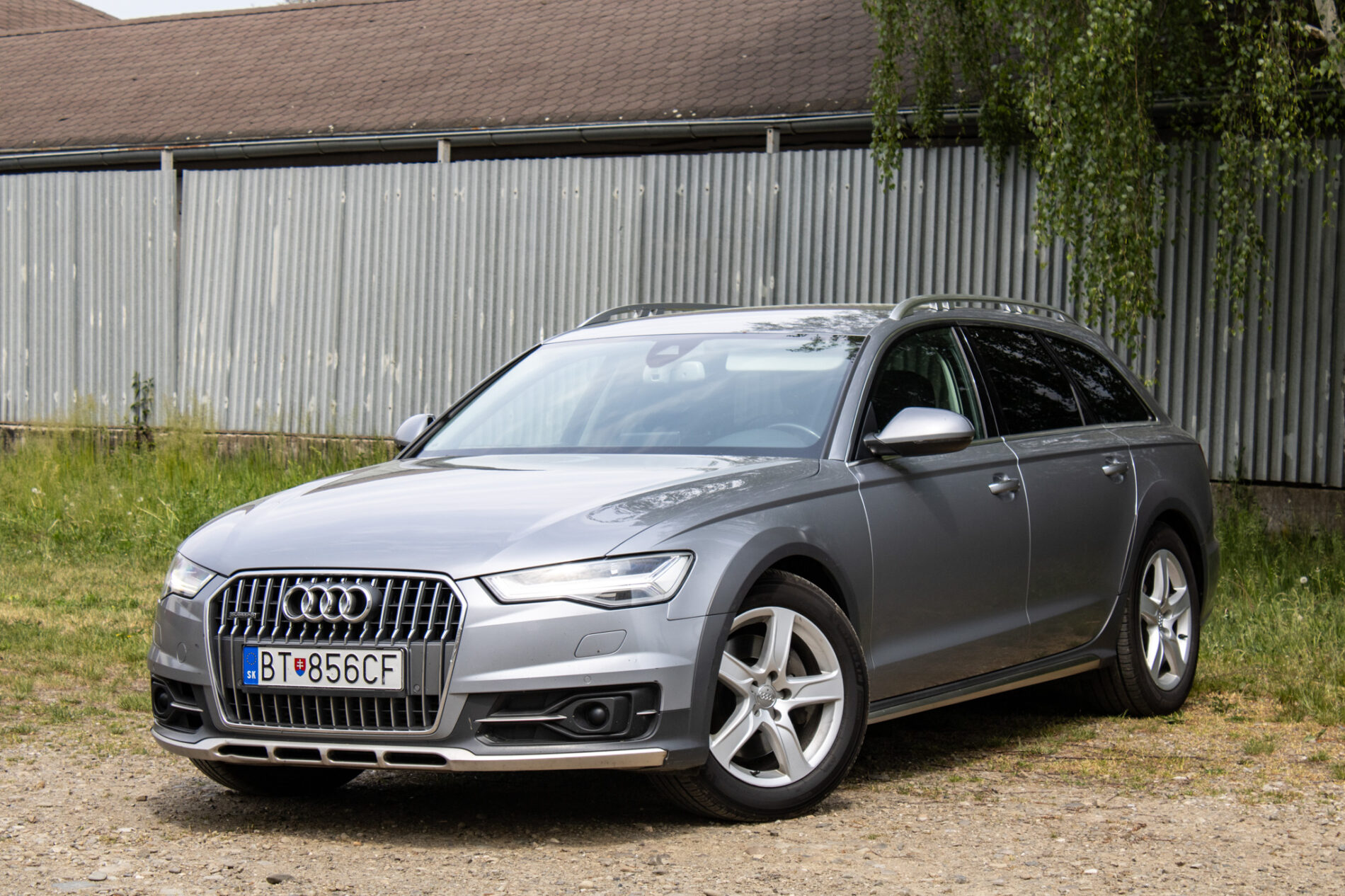 Audi A6 Allroad 3.0 TDI quattro / 1. majiteľ / 200kW / A7 / ZÁRUKA / AJ NA SPLÁTKY / PROTIÚČET