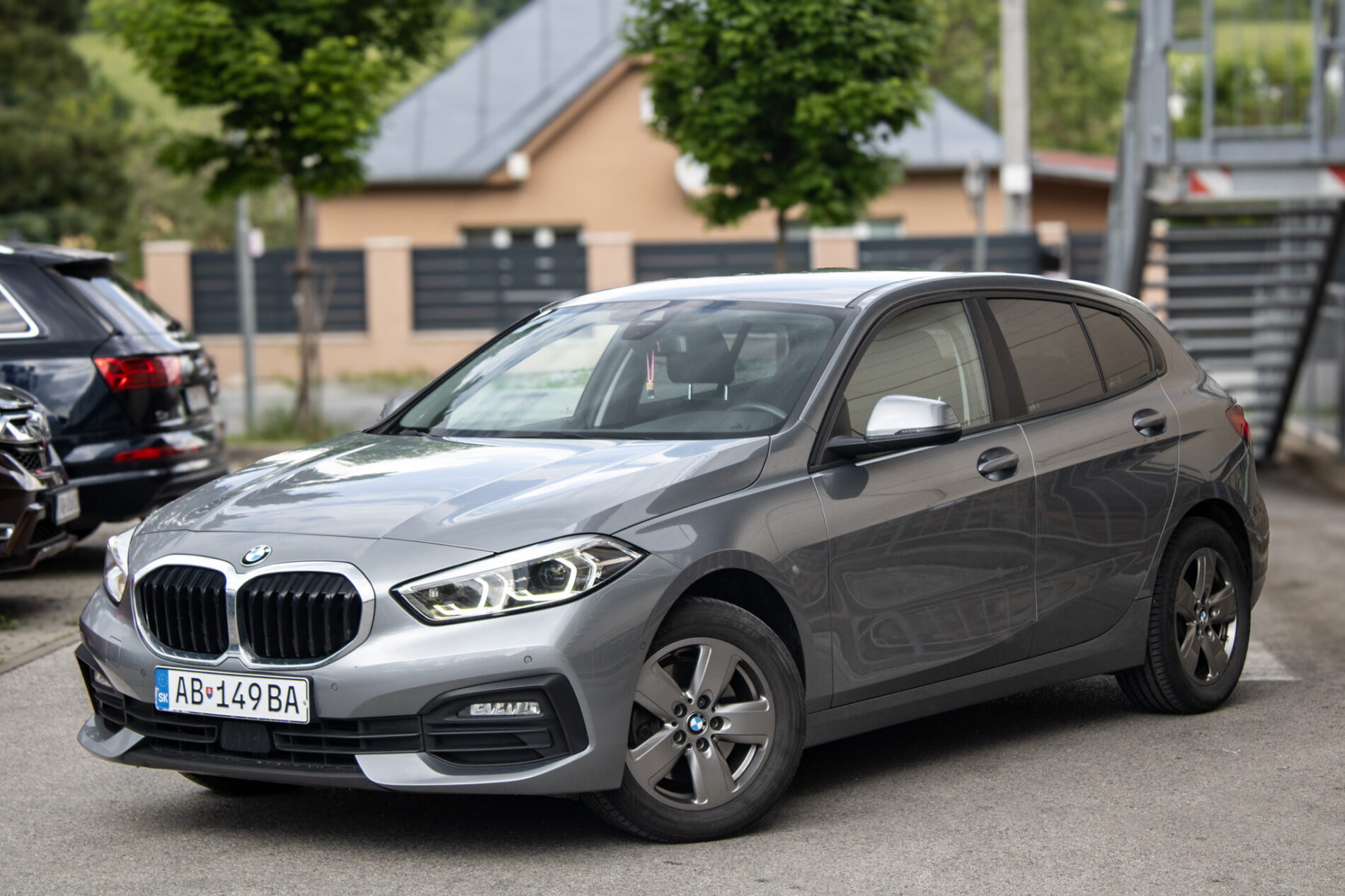 BMW Rad 1 118i / 100kW / M6 / ZÁRUKA / AJ NA SPLÁTKY / PROTIÚČET