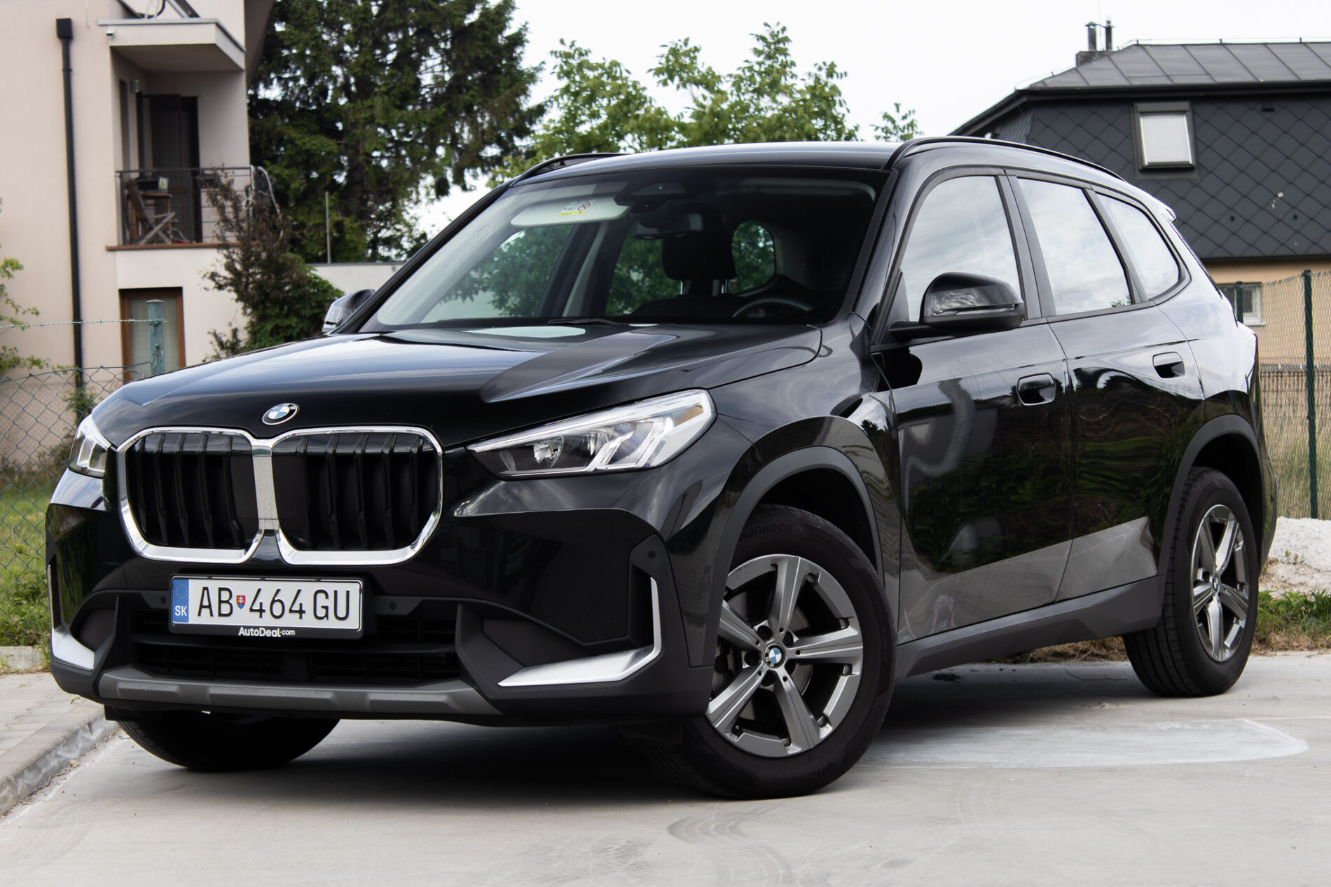 BMW X1 sDrive 18i A/T