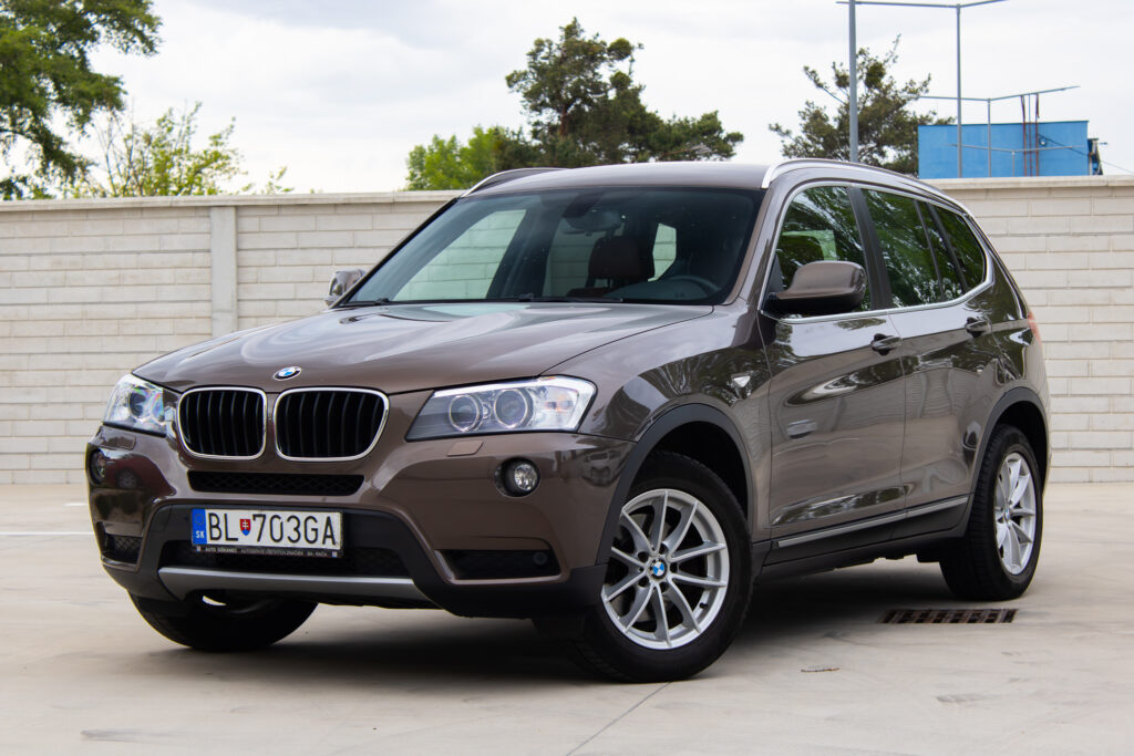 BMW X3 xDrive20d A/T