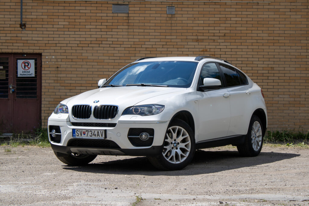BMW X6 xDrive 30d 245k AJ NA SPLÁTKY / PROTIÚČET