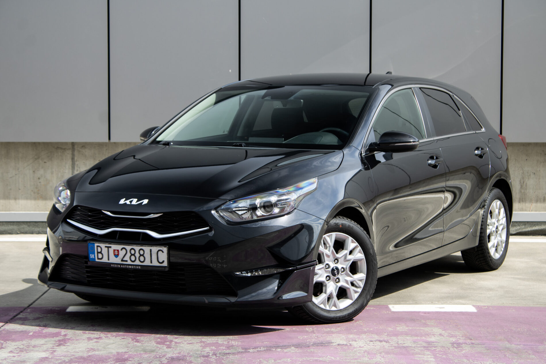 Kia Ceed 1.5 T-GDi Gold A/T