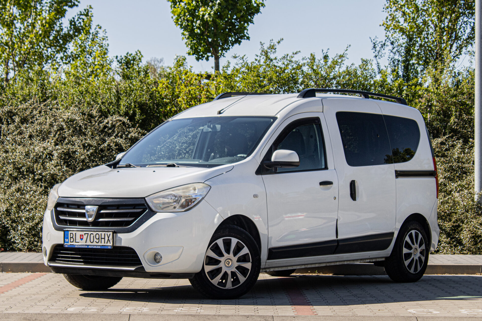 Dacia Dokker Arctica 1,2 TCe, MT5 /AJ NA SPLÁTKY/PROTIÚČET/