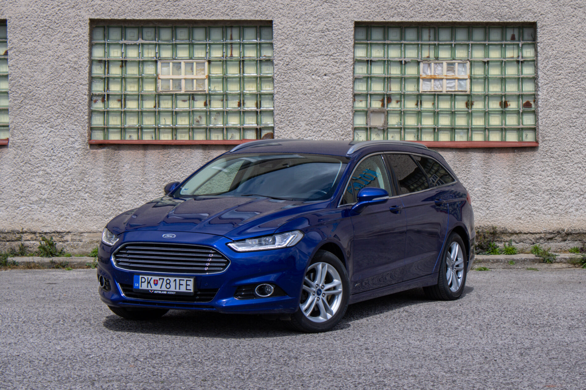 Ford Mondeo Combi 2.0 TDCi Duratorq Vignale AWD, 132kW, A6 / FINANCOVANIE / PROTIHODNOTA