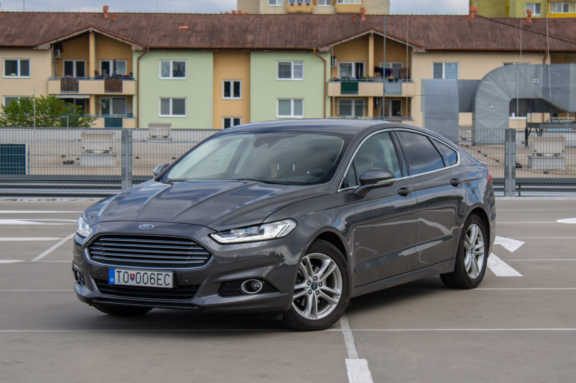 Ford Mondeo 2.0 TDCi Duratorq Titanium X, 110kW, M6 / FINANCOVANIE / PROTIHODNOTA