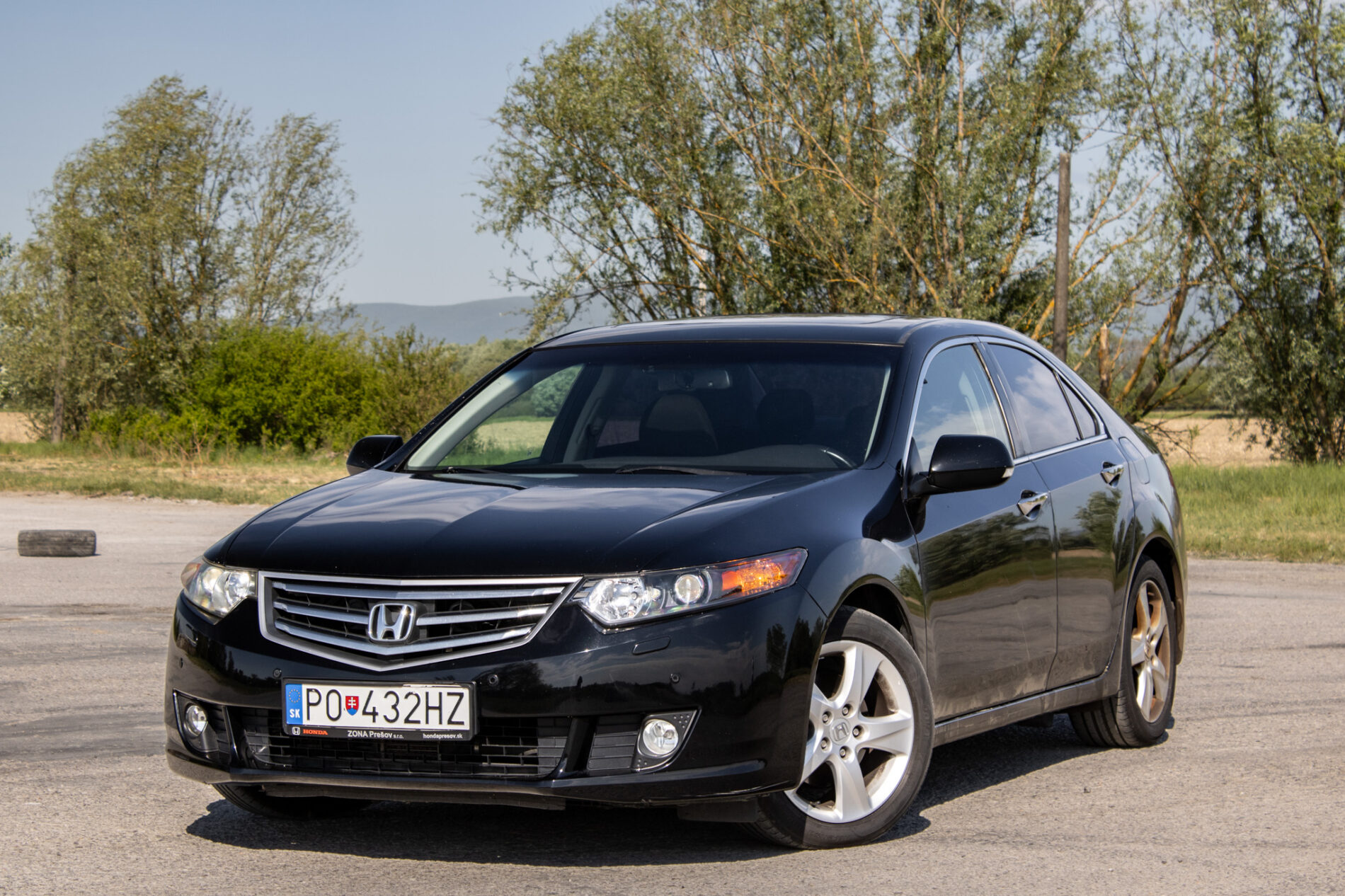 Honda Accord 2.2 i-DTEC Executive / 110kW / M6 / AJ NA SPLÁTKY / PROTIÚČET